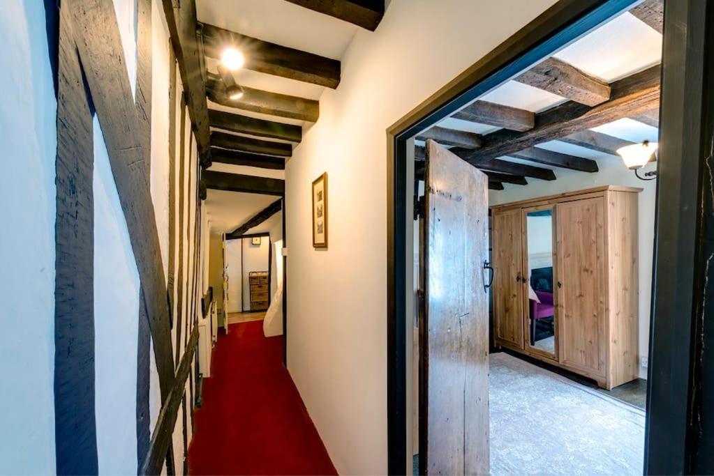 Flushing House, Rye别墅 外观 照片